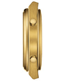 Tissot PRX Digital Quartz Gold Dial Gold Steel Strap Watch for Men - T137.463.33.020.00 Buy Now By Tissot