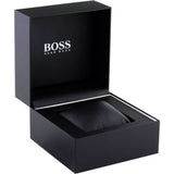 Hugo Boss Cloud Chronograph Olive Green Dial Green Leather Strap Watch for Men - 1514018 Authentic Buy Shop Now