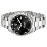 Maserati Competizione Black Dial Silver Steel Strap Watch for Men - R8853100028 Authentic Buy Shop Now
