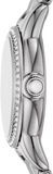 Emporio Armani Mia Mother of Pearl Dial Silver Steel Strap Watch for Women - AR11669 Buy Now By Emporio Armani