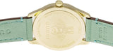 Gucci G Timeless Silver Dial Green Leather Strap Watch for Women - YA1265040 Authentic Buy Shop Now