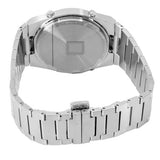 Tissot Digital Quartz Black Dial Silver Steel Strap Watch for Men - T137.463.11.050.00 Buy Now By Tissot