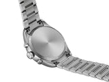 Tissot PR 100 Chronograph Light Blue Dial Silver Steel Strap Watch for Men - T150.417.11.351.00 Authentic Buy Shop Now