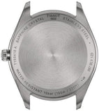 Tissot PR 100 Ice Blue Dial Silver Steel Strap Watch for Men - T150.410.11.351.00 Authentic Buy Shop Now