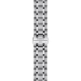 Tissot Chemin Des Tourelles Powermatic 80 Grey Dial Silver Steel Strap Watch for Men - T139.407.11.068.00 Authentic Buy Shop Now