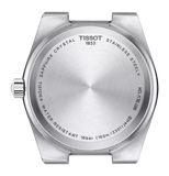 Tissot PRX Quartz Mother of Pearl Dial Silver Steel Strap Watch for Women- T137.210.11.111.00 Authentic Buy Shop Now