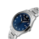 Tissot T-Sport Gent XL Blue Dial Silver Steel Strap Watch for Men - T116.410.11.047.00 Authentic Buy Shop Now