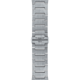 Tissot Digital Quartz Silver Dial Silver Steel Strap Watch for Men - T137.463.11.030.00 Buy Now By Tissot