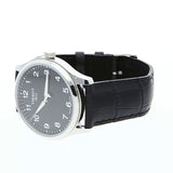 Tissot T-Sport Gent XL Black Dial Black Leather Strap Watch for Men - T116.410.16.057.00 Authentic Buy Shop Now