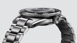 Seiko Prospex 1965 Heritage Divers Automatic Black Dial Silver Steel Strap Watch for Men - SPB453J1 Authentic Buy Shop Now