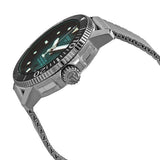 Tissot Seastar 1000 Powermatic 80 Automatic Green Dial Silver Mesh Strap Watch for Men - T120.407.11.091.00 Authentic Buy Shop Now