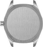 Tissot PRC 100 Solar Quartz Silver Dial Brown Leather Strap Watch for Men - T151.422.16.031.00 Authentic Buy Shop Now