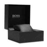 Hugo Boss Strike Blue Dial Gold Steel Strap Watch for Men - 1514172 Buy Now By Hugo Boss