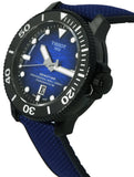 Tissot Seastar 2000 Professional Powermatic 80 Blue Dial Blue Nylon Strap Watch for Men - T120.607.37.041.00 Authentic Buy Shop Now