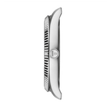 Tissot Ballade Quartz Green Dial Silver Steel Strap Watch for Men - T156.410.11.091.00 Authentic Buy Shop Now