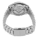 Seiko 5 Sports SNXS Series Automatic Black Dial Silver Steel Strap Watch for Men - SRPK89K1 Buy Now By Seiko