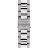Tissot PR 100 Quartz Silver Dial Silver Steel Strap Watch for Women - T150.210.11.031.00 Authentic Buy Shop Now