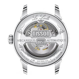 Tissot Le Locle Powermatic 80 Automatic Green Dial Silver Steel Strap Watch for Men - T006.407.11.093.00 Authentic Buy Shop Now