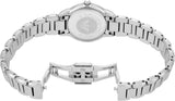 Emporio Armani Mia Mother of Pearl Dial Silver Steel Strap Watch for Women - AR11669 Buy Now By Emporio Armani