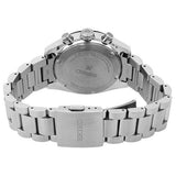 Seiko Prospex Speedtimer Solar Chronograph Blue Dial Silver Steel Strap Watch for Men - SSC815 Authentic Buy Shop Now