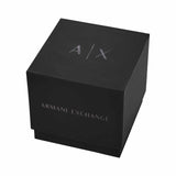 Emporio Armani Mia Meccanico Mother of Pearl Dial Green Leather Strap Watch for Women - AR60073 Buy Now By Emporio Armani