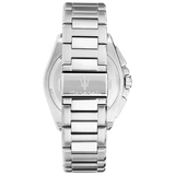 Maserati Velocità Chronograph Blue Dial Silver Steel Strap Watch for Men - R8873652005 Authentic Buy Shop Now