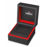 Tissot PR 100 Quartz Green Dial Silver Steel Strap Watch for Women - T150.210.11.091.00 Authentic Buy Shop Now