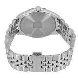 Tissot Ballade Quartz Blue Dial Silver Steel Strap Watch for Men - T156.410.11.041.00 Authentic Buy Shop Now