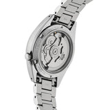 Seiko 5 Sports SNXS Automatic Gold Dial Silver Steel Strap Watch for Men - SRPL59K1 Authentic Buy Shop Now