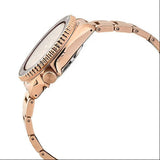 Seiko 5 Sports 55th Anniversary Limited Edition Rose Gold Dial Rose Gold Steel Strap Watch for Men - SRPK08K1 Authentic Buy Shop Now