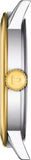 Tissot Classic Dream Silver Dial Two Tone Steel Strap Watch for Men - T129.410.22.031.00 Authentic Buy Shop Now