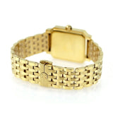 Tory Burch Robinson White Dial Gold Steel Strap Watch for Women - TBW1500 Buy Now By Tory Burch