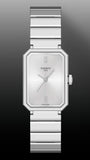 Tissot SRV Silver Dial Silver Steel Strap Watch for Women - T160.110.11.033.00 Authentic Buy Shop Now