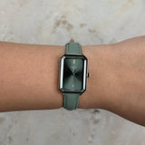 Tissot SRV Green Dial Green Leather Strap Watch for Women - T160.110.16.093.00 Authentic Buy Shop Now
