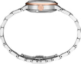 Seiko Presage Cocktail Time Automatic Diamonds White Dial Silver Steel Strap Watch for Women - SRE012J1 Authentic Buy Shop Now