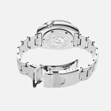 Seiko US Special Edition Automatic Green Dial Silver Steel Strap Watch for Men - SRPH57 Buy Now By Seiko