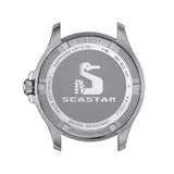 Tissot Seastar 1000 Quartz Black Dial Two Tone Steel Strap Watch for Men - T120.410.22.051.01 Authentic Buy Shop Now