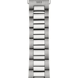 Tissot PR 100 Blue Dial Silver Steel Strap Watch for Men - T150.410.11.041.00 Authentic Buy Shop Now