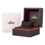 Tissot Ballade Powermatic 80 COSC Blue Dial Silver Steel Strap Watch for Men - T156.408.11.043.00 Authentic Buy Shop Now
