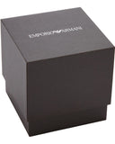 Emporio Armani Classic White Dial Green Leather Strap Watch for Women - AR11661 Buy Now By Emporio Armani