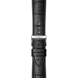 Tissot T Classic Dream Quartz Black Dial Black Leather Strap Watch for Men - T129.410.16.053.00 Authentic Buy Shop Now