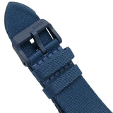 Hugo Boss Admiral Chronograph Blue Dial Blue Nylon Strap Watch for Men - 1513919 Authentic Buy Shop Now
