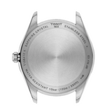 Tissot Ballade Quartz Blue Dial Silver Steel Strap Watch for Men - T156.410.11.041.00 Authentic Buy Shop Now
