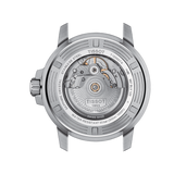 Tissot Seastar 1000 Powermatic 80 Grey Dial Silver Steel Strap Watch for Men - T120.407.11.081.01 Authentic Buy Shop Now