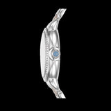 Emporio Armani Three Hand Blue Dial Two Tone Steel Strap Watch for Women - AR11597 Buy Now By Emporio Armani