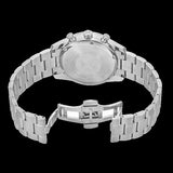 Emporio Armani Racer Chronograph Green Dial Silver Steel Strap Watch for Men - AR11637 Buy Now By Emporio Armani