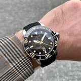 Tissot Seastar 2000 Professional Powermatic 80 Black Dial Black Rubber Strap Watch for Men - T120.607.17.441.01 Authentic Buy Shop Now