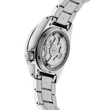 Seiko 5 Sports SKX Street Denim Blue Dial Silver Steel Strap Watch for Men - SRPL77K1 Authentic Buy Shop Now