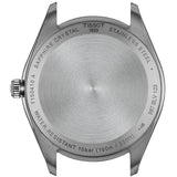 Tissot PR 100 Black Dial Black Leather Strap Watch for Men - T150.410.16.051.00 Authentic Buy Shop Now