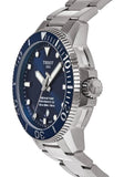 Tissot Seastar 1000 Powermatic 80 Blue Dial Silver Steel Strap Watch for Men - T120.407.11.041.03 Authentic Buy Shop Now
